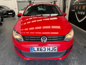Used Volkswagen Polo 2013 for sale - 79687842: Photo