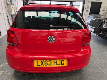 Used Volkswagen Polo 2013 for sale - 79687842: Photo