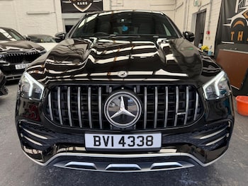 Used Mercedes-Benz GLE 2021 for sale - 79540223: Photo