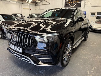 Used Mercedes-Benz GLE 2021 for sale - 79540223: Photo
