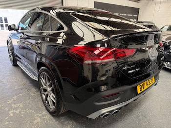 Used Mercedes-Benz GLE 2021 for sale - 79540223: Photo