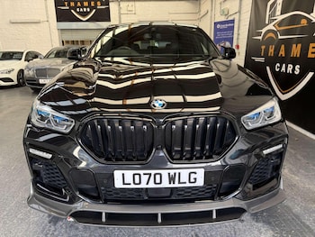 Used BMW X6 2021 for sale - 79107249: Photo