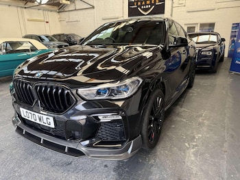 Used BMW X6 2021 for sale - 79107249: Photo
