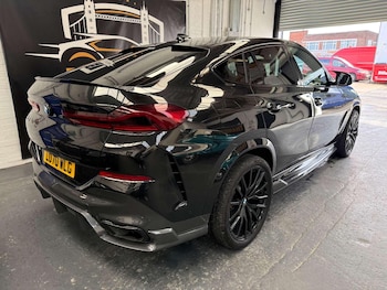 Used BMW X6 2021 for sale - 79107249: Photo