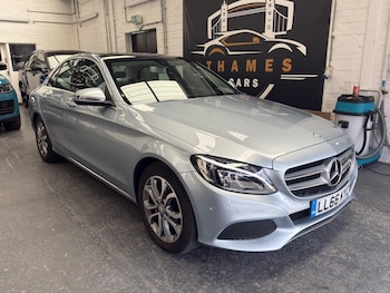Used Mercedes-Benz C Class 2016 for sale - 79316768: Photo