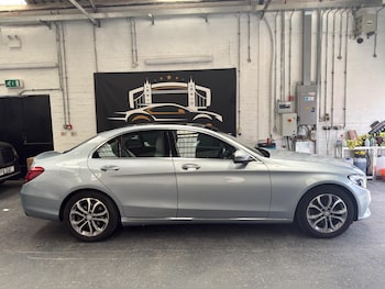Used Mercedes-Benz C Class 2016 for sale - 79316768: Photo