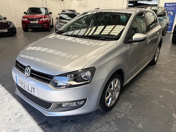 Used Volkswagen Polo 2012 for sale - 79106911: Photo