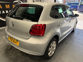 Used Volkswagen Polo 2012 for sale - 79106911: Photo