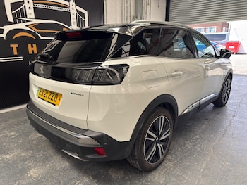 Used Peugeot 3008 2021 for sale - 79106312: Photo