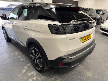 Used Peugeot 3008 2021 for sale - 79106312: Photo