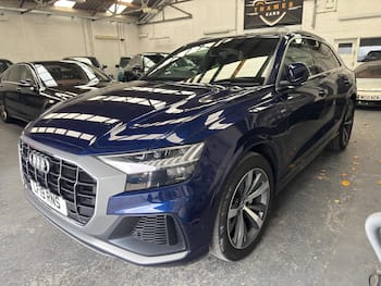 Used Audi Q8 2019 for sale - 79681041: Photo