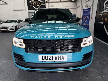 Used Land Rover Range Rover 2021 for sale - 79106289: Photo