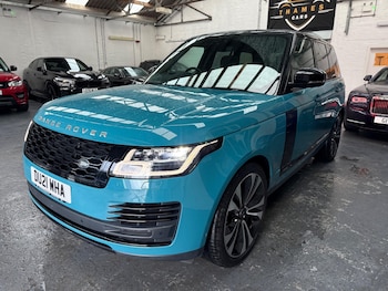 Used Land Rover Range Rover 2021 for sale - 79106289: Photo