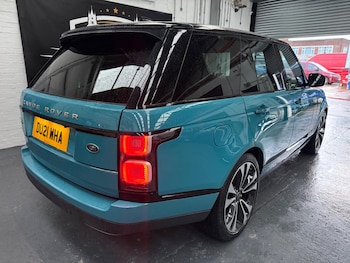 Used Land Rover Range Rover 2021 for sale - 79106289: Photo