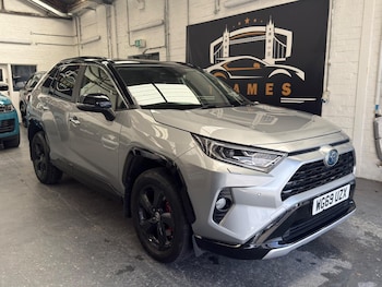 Used Toyota RAV4 2020 for sale - 79106810: Photo