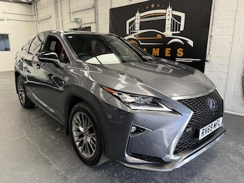 Used Lexus RX 2019 for sale - 79255645: Photo