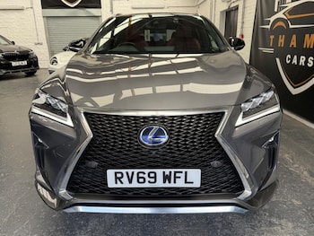 Used Lexus RX 2019 for sale - 79255645: Photo