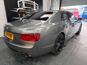 Used Bentley Flying Spur 2017 for sale - 79106871: Photo