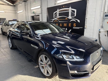 Used Jaguar XJ 2018 for sale - 79472286: Photo