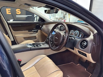 Used Jaguar XJ 2018 for sale - 79472286: Photo