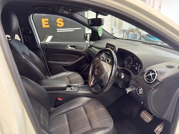 Used Mercedes-Benz B Class 2013 for sale - 79645504: Photo