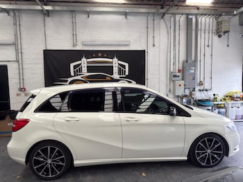 Used Mercedes-Benz B Class 2013 for sale - 79645504: Photo