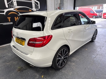 Used Mercedes-Benz B Class 2013 for sale - 79645504: Photo