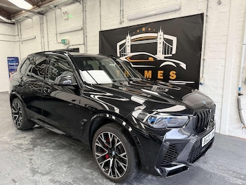 Used BMW X5 M 2022 for sale - 79388756: Photo