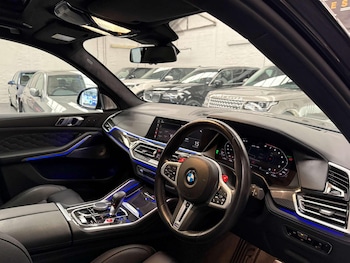 Used BMW X5 M 2022 for sale - 79388756: Photo