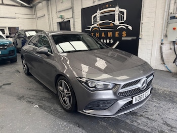 Used Mercedes-Benz CLA 2019 for sale - 79106902: Photo