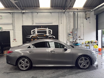 Used Mercedes-Benz CLA 2019 for sale - 79106902: Photo