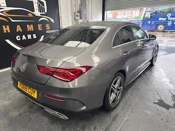 Used Mercedes-Benz CLA 2019 for sale - 79106902: Photo