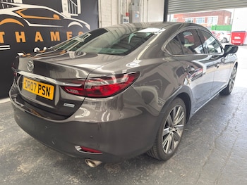 Used Mazda Mazda6 2019 for sale - 79106905: Photo