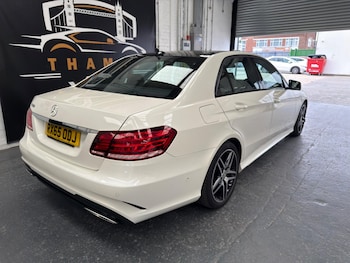 Used Mercedes-Benz E Class 2015 for sale - 79106237: Photo