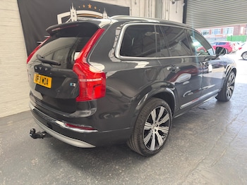 Used Volvo XC90 2021 for sale - 79106801: Photo