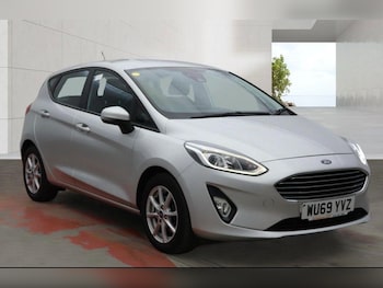 Used Ford Fiesta 2019 for sale - 79259870: Photo