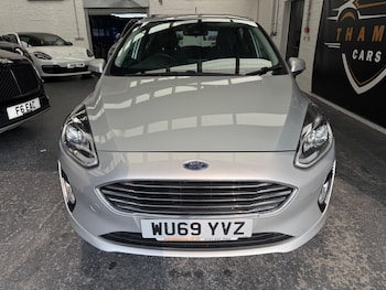 Used Ford Fiesta 2019 for sale - 79259870: Photo