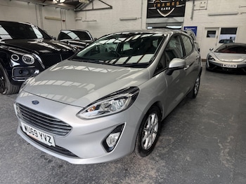 Used Ford Fiesta 2019 for sale - 79259870: Photo