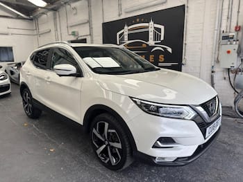 Used Nissan Qashqai 2018 for sale - 79712240: Photo