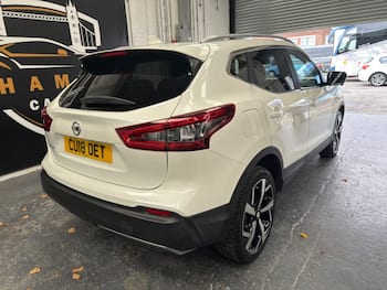 Used Nissan Qashqai 2018 for sale - 79712240: Photo
