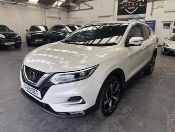 Used Nissan Qashqai 2018 for sale - 79712240: Photo