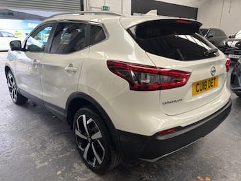Used Nissan Qashqai 2018 for sale - 79712240: Photo
