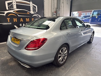 Used Mercedes-Benz C Class 2016 for sale - 79107010: Photo