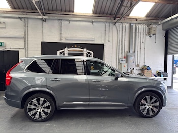 Used Volvo XC90 2019 for sale - 79106851: Photo