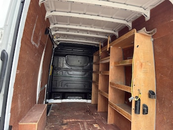 Used Volkswagen Crafter 2020 for sale - 79106867: Photo