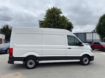 Used Volkswagen Crafter 2020 for sale - 79106867: Photo