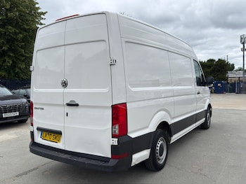 Used Volkswagen Crafter 2020 for sale - 79106867: Photo