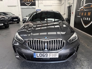 Used BMW 1 Series 2019 for sale - 79168569: Photo