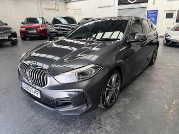 Used BMW 1 Series 2019 for sale - 79168569: Photo
