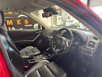 Used Mazda CX-5 2016 for sale - 79740665: Photo